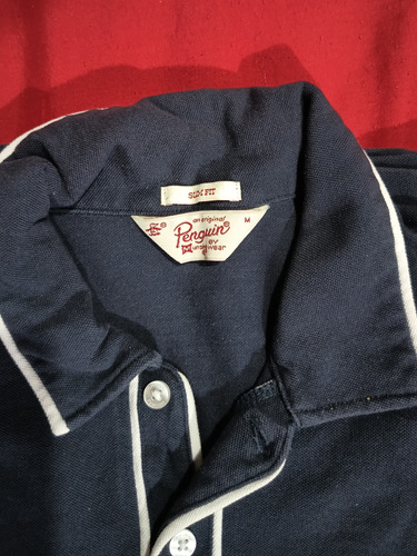 Chomba Original Penguin Polo