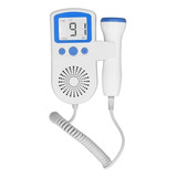 Doppler Fetal Monitor Latidos Embarazo Frecuencia Cardiaca