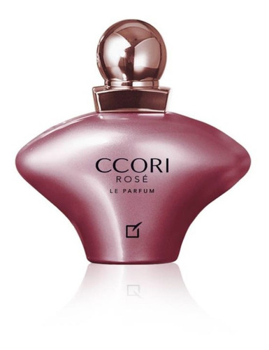 Perfume Ccori Rose Yanbal Mujer Dama - mL a $3000