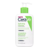 Cerave Crema Limpiadora Hidratante