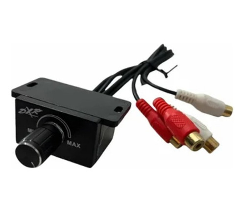 Control De Bajos Para Amplificador  Universal  Dxr 030-688  