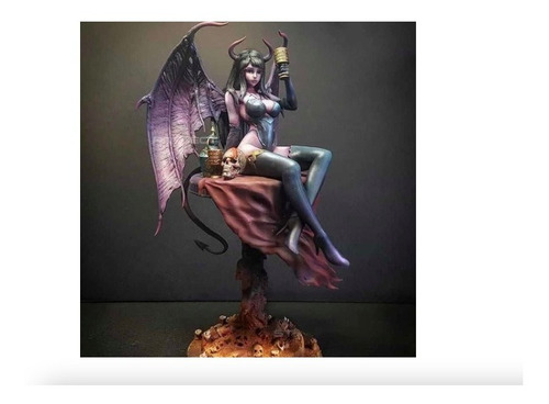 Archivo Digital Stl Succubus Print 3d V018