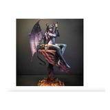 Archivo Digital Stl Succubus Print 3d V018