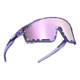 Kapvoe Lentes Polarizados 3 Micas Ciclismo Running Deportes