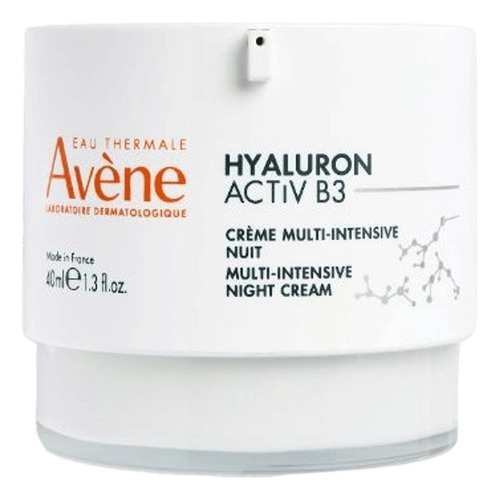 Crema De Noche Multi-intensiva Hyaluro - mL a $6072