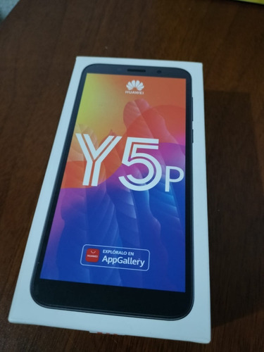 Huawei Y5p 32 Gb Negro 