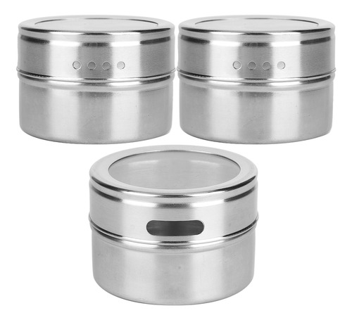 Frascos Agitadores Com Acessórios Para Garrafas Spice Pot