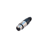 Conector Xlr Hembra Neutrik Nc3fxy