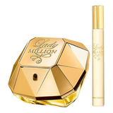 Paco Rabanne Lady Million Edp 80ml + 20ml Set