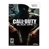 Call Of Duty Black Ops - Wii Físico - Sniper