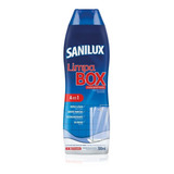Limpa Box Concentrado 4 Em 1 Com 300ml Sanilux Bettanin