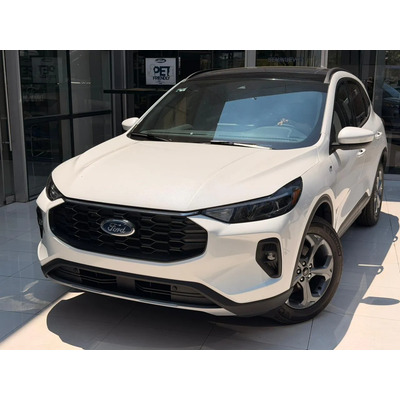 Ford Escape 2.5 St-Line Select Awd Hybrid Cvt | MercadoLibre