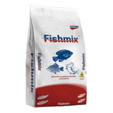   Ração Peixes Tilápia Carpa Engorda 6-8mm 28% Proteína -3kg