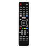 Control Remoto Compatible Con Ghia Smart Tv Directo