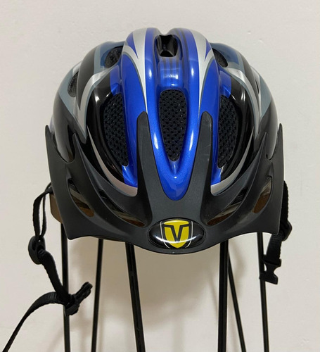 Casco Bicicleta Vairo Blaze Impecable!