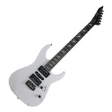 Guitarra Ltd Stratocaster By Esp Mt-130 Snow White  6 Cordas