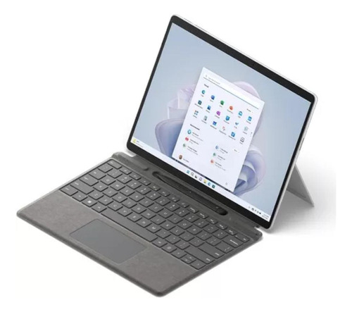 Kit Microsoft Surface Pro 9, I7, 16gb, 1tb Ssd Com Teclado 