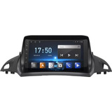 Estéreo De Pantalla 9' Android 10 Ford Escape 2013-2023 Gps