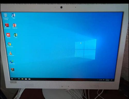 Computador Lenovo Todo En Uno Con Wifi 