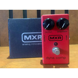 Pedal Compressor Dyna Comp Mxr