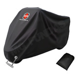 Funda Cobertor Impermeable Moto Gilera Smash 110cc - 125cc