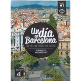 Kit De Livros Serie Un Día, Una Ciudad, Una Historia - Un Dia En Madrid, Un Dia En Barcelona - Com Mp3 Pra Baixar.