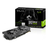 Placa De Vídeo Nvidia Galax Geforce Gtx 1070 Exoc Sniper 8gb