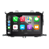 Radio 9 Pulgadas Android Auto Carplay Kia Carens 2013-2018