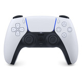 Controle Playstation5 Dualsense Branco Original Lacrado Novo