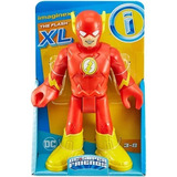 Imaginext Dc Super Friends, Figura Xl El Flash