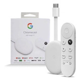 Google Chromecast With Google Tv Ga01919-us 4.ª Generación D