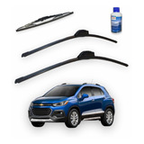 3 Plumas Limpiaparabrisas Bosch Chevrolet Trax 2013 Al 2020