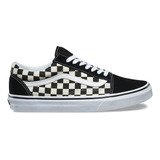 Tenis Vans Old Skool Primary Checkboard