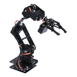 Brazo Mecánico Garras Diy Robot 6-dof