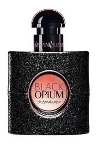 Perfume Yves Saint Laurent Black Opium Edp 30ml Mujer