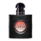Yves Saint Laurent Black Opium Edp 30 ml Para  Mujer  