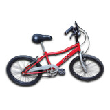 Bicicleta Rodado 20 - Bmx - Niño