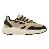 Zapatillas Topper Mitte Mujer En Beige | Moov