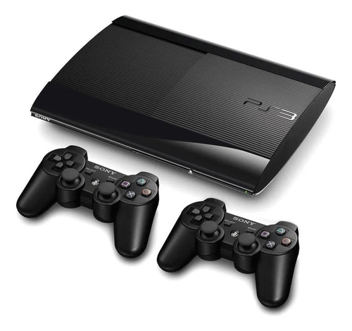 Playstation 3 Super Slim 