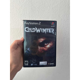 Cold Winter Playstation 2 Barato