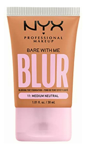Bare With Me Blur Tint Med Neutral