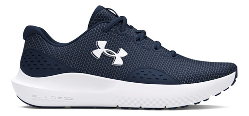 Tenis Under Armour Charged Surge 4 Color Azul Marino - Adulto 8 Mx