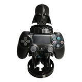 Base Soporte Para Joystick Ps4 O Celular, Darth Vader