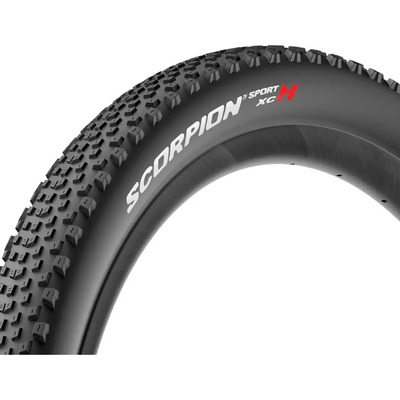 Llanta Pirelli Scorpion Sport Xc H Prowall 29×2.2 Tubeless Color Negro | Meses sin interés