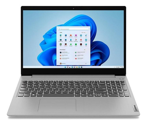 Lenovo Ideapad Intel I3 3.00ghz, Nvme 256gb - 8gb Ram Touch