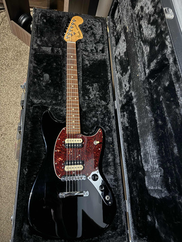 Guitarra Fender Mustang American Especial