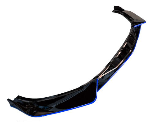 Spoiler Lip Delantero Mg Gt 22 - 23 Filo De Colores