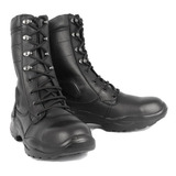 Botas Magnum Iron Riders 100% Cuero Super Livianas Aolmoto