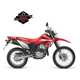 Honda Xr 250 Tornado Cero Km 