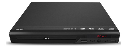 Casa Mini Dvd Jugador Dvd Reproductor De Discos For Tv Con